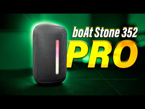 boAt makes waves with new Stone 352 Pro Bluetooth speaker