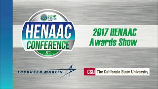 2017 HENAAC Awards Show Powered by GMiS Part 1