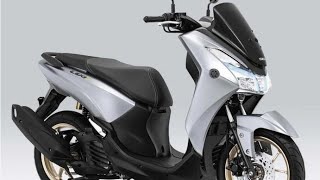 Yamaha LEXI S Version 125 VVA  | Maxi Scooter | New Color Update 2021