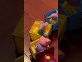 PEPPA PIG TRAIN / PEPPA PIG & Friends #holidaywithyoutube  #satisfying  #viral