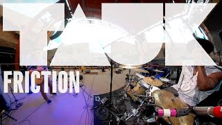 TAUK - Friction - Red Rocks Amphitheatre