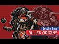 The Fallen Eliksni - Destiny Lore