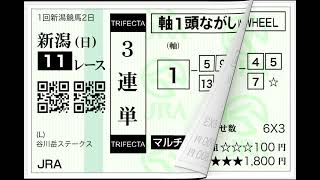 2024年4月28日の競馬予想　天皇賞 春