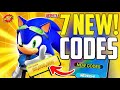 ⚠️Black Friday⚡CODES⚠️SONIC SPEED SIMULATOR ROBLOX CODES 2024-SONIC SPEED CODES