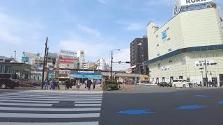 JR高田馬場駅 周辺 Around JR Takadanobaba Station