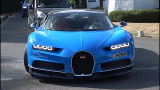 Cars Leaving The Warren Estate | Supercar/Hypercar TakeOver!