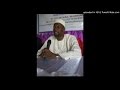 Mwalim Abdi John - IJUE MITANDAO YA KIJAMI