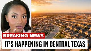 MAJOR Projects Shaping CENTRAL TEXAS in 2026!