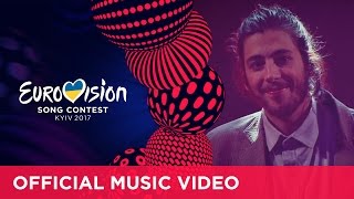 Salvador Sobral - Amar Pelos Dois (Portugal) Eurovision 2017 - Official Music Video