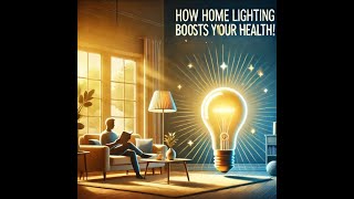 Unlock secrets on How Home lightening boosts your Healthy 💡✨