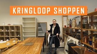 Een nieuw PROJECT \u0026 nieuwe aanwinsten bij de KRINGLOOP!