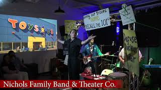 Reclaim Tomorrow - Nichols Family Band and Theater Co 09/29/23