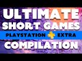 55 Short Game Worth Playing On Playstation Plus Extra ( PSPlus)