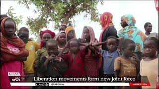 Sudan | Liberation movements form new joint forces: Naba Mohiedeen reports