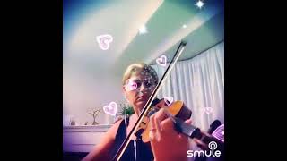 Kelly Clarkson-Stronger-#Violin #cover#Musician #StellaKristo