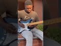 Chazo Showing Off His Lead Guitar Skills🤫🤫Inspired By Leonard Dembo😉🔥#guitar #leonarddembo #sungura