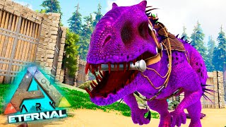 ARK ETERNAL #50 - Evolui o INDOMINUS Prime para lNFERNAI