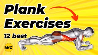 ⚠️  Plank Exercise for Belly Fat for Beginners 🏆 How To Do Plank Exercise for Beginners 🎯100% Result