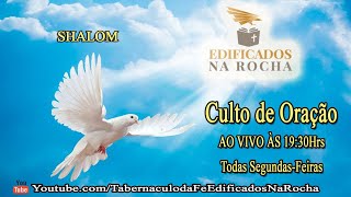 05.04.2021 | Segunda - Feira | CULTO DE ORAÇÃO | Pr. Kaio de Oliveira