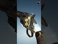 Animation: How a Single-Action Revolver works