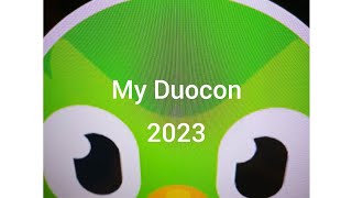 My Duocon, 2023