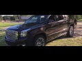 Best Detailed Walkaround 2016 GMC Yukon XL Denali 4WD