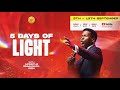 5 DAYS OF LIGHT WITH APOSTLE EMMANUEL IREN ||  DAY 4 | 12TH SEPTEMBER 2024