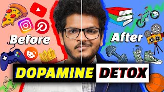Dopamine Detox - How I Reset my Brain in 7 Days | Anuj Pachhel