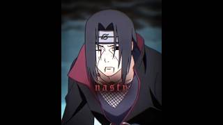 (Quick) Uchiha Itachi (Naruto Shippuden) - \