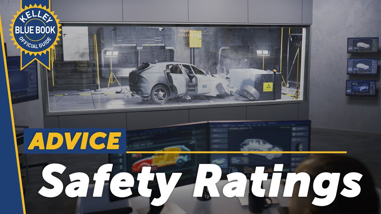 How Crash Safety Ratings Work - YouTube