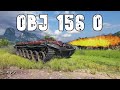 World of Tanks Object 156 O - 8 Kills 4,2K Damage