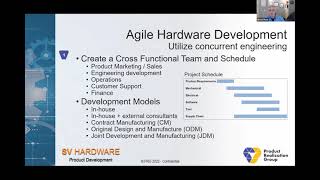 Hardware Product Development: 8 Best Practices of Product Realization with Michael Keer