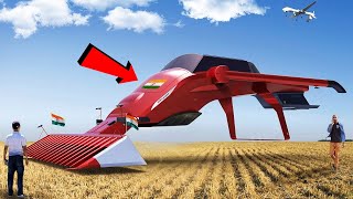 खेती की होश उड़ाने वाली मशीनें | Amazing New Modern Technology Machine inventions