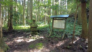 春日山城跡近くに在る無住集落地帯、宮野尾(みやのお)、牛池新田(うしいけしんでん)探索　上越市宮野尾～牛池新田