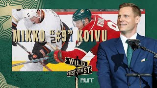 Wild on 7th - S3E76: Mikko Koivu, Warm Gloves, Cold Cola, and Shootout Moves