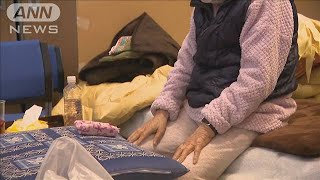 避難者の1割に血栓症　医師「災害関連死の一因に」(2024年1月31日)