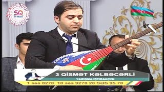 Qismət Kəlbəcərli  -  Dilqəmi (Dubeyti) 2021 (Sənin Ulduzun 13) #TVMusic