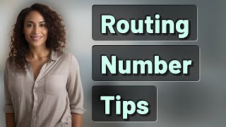 How Do I Find the Correct Routing Number for International Wire Transfers?