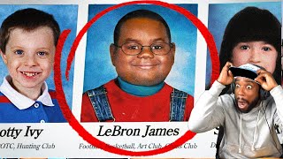 THIS SHOCKED ME! 20 Things You Didn't Know About LeBron..