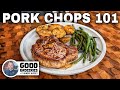 How to Make a Great Pork Chop Dinner | Blackstone Griddle Recipes