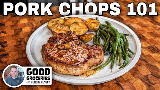 How to Make a Great Pork Chop Dinner | Blackstone Griddle Recipes