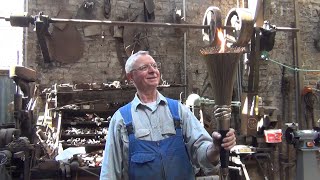 GSMT - An Artisan Life: TRADITION, TRANSMISSION and TRADE with Jean Wiart, Les Metalliers Champenois