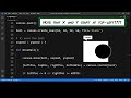 Bouncing Ball in TKinter # Python
