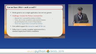 Python-Run Shipping the Python 3 7 runtime in just 4 8MB