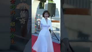 《薛仁貴傳奇》8位演員今昔，保劍鋒顏值不減，李小冉風採依舊 重溫經典！