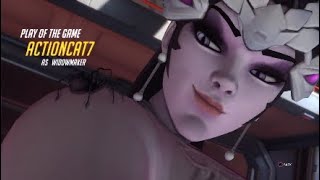 Best Widowmaker Highlight Intro