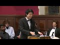 Andrew Chen | Liberty Debate | Proposition (7/8)