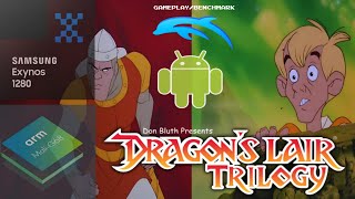 Dragon's Lair Trilogy | Dolphin 2412 | Android