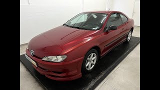 Peugeot 406 2 0i 16V cat Coupé 132cv Cod 32