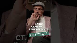 Защо стареят яйцеклетките? Хипотеза 1. #ДрСтаменов #MEDcast #БолницаНадежда #СтареенеНаЯйцеклетки